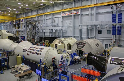 NASA, Houston, Texas