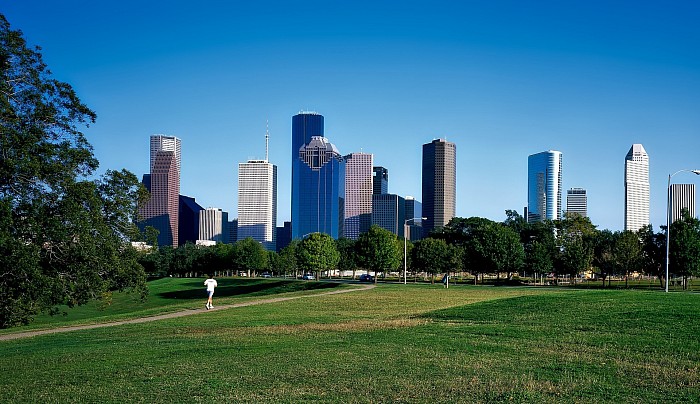 Houston Skyline